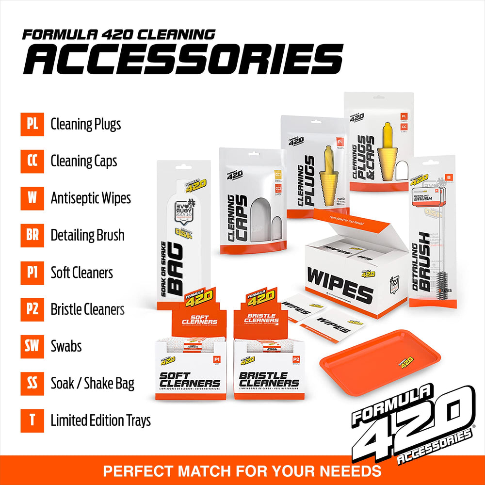 Two 16 oz bottles of Formula 710 Advanced Cleaner