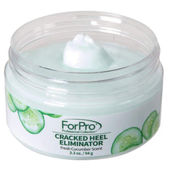 ForPro formula featuring urea and glycerin for deeper moisture and smoothing