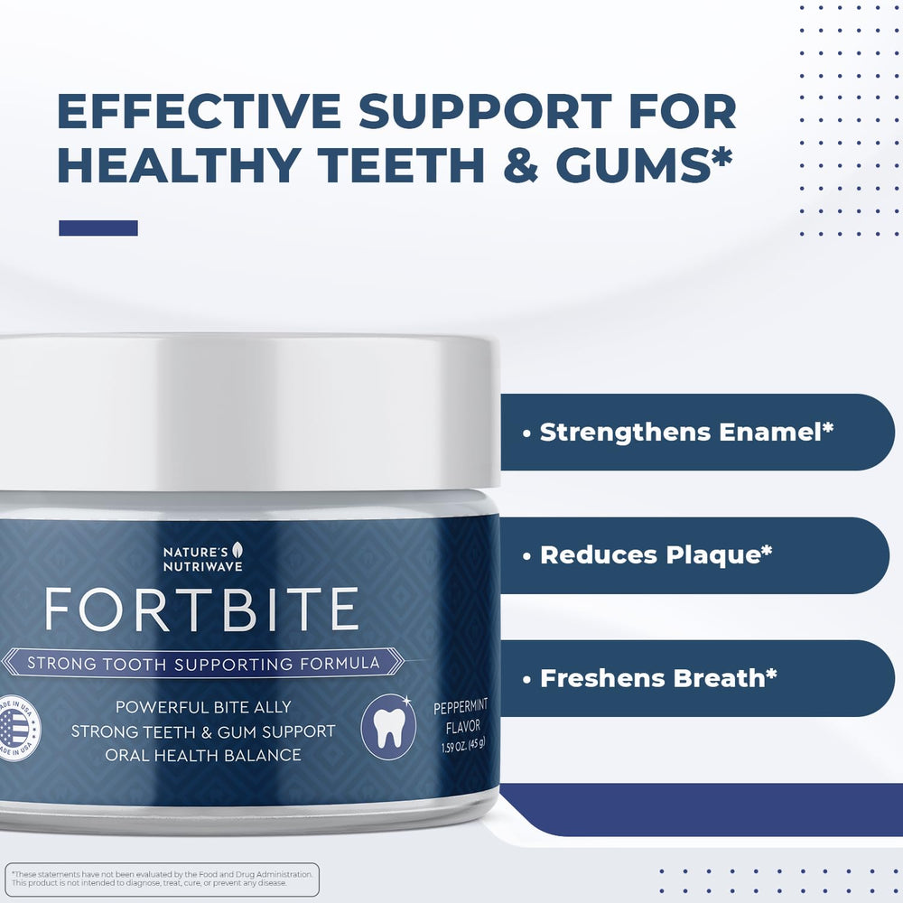 FortBite packaging and scoop