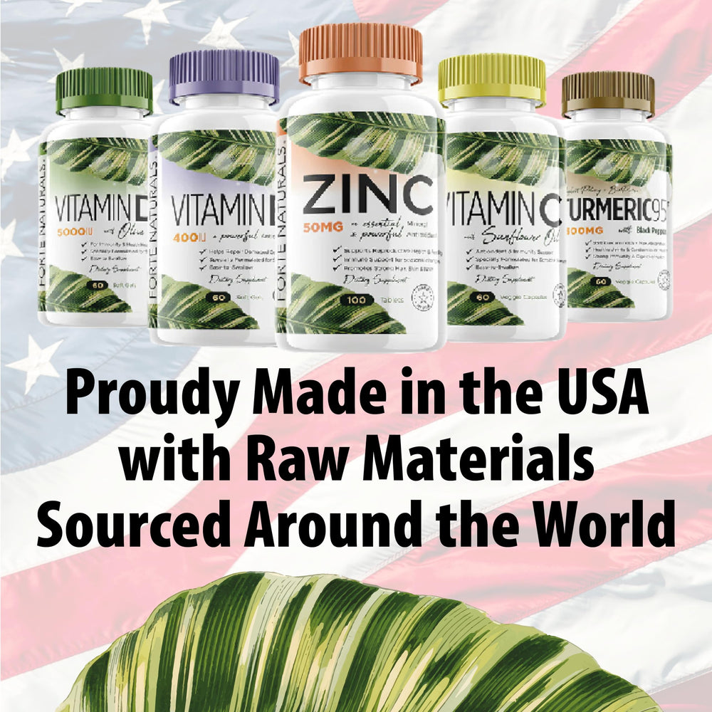Made in USA in small-batch production