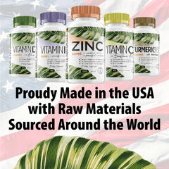 Made in USA in small-batch production