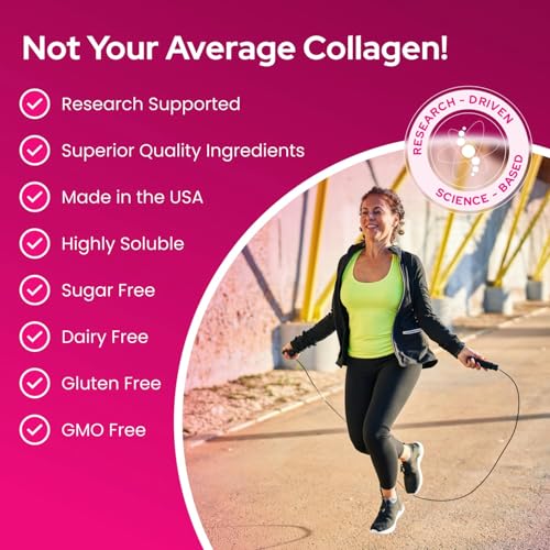 Pasture-raised, non-GMO collagen ingredients label