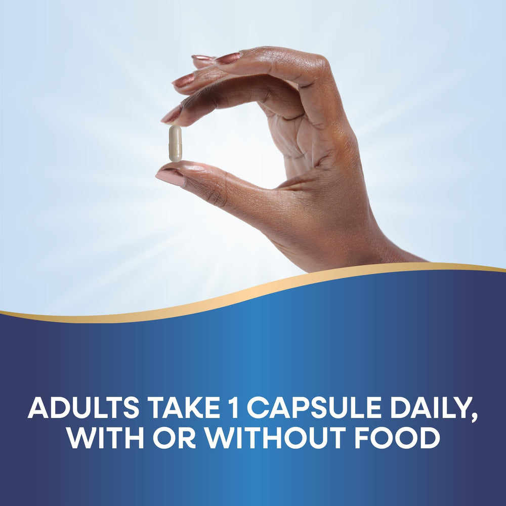 Close-up of Fortify Optima probiotic ingredients
