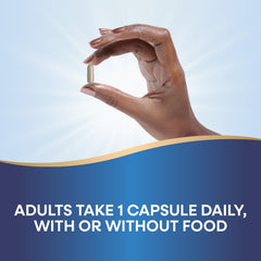 Close-up of Fortify Optima probiotic ingredients