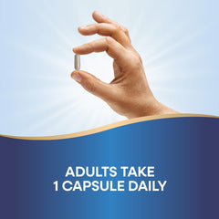 Fortify Optima Probiotic bottle label details