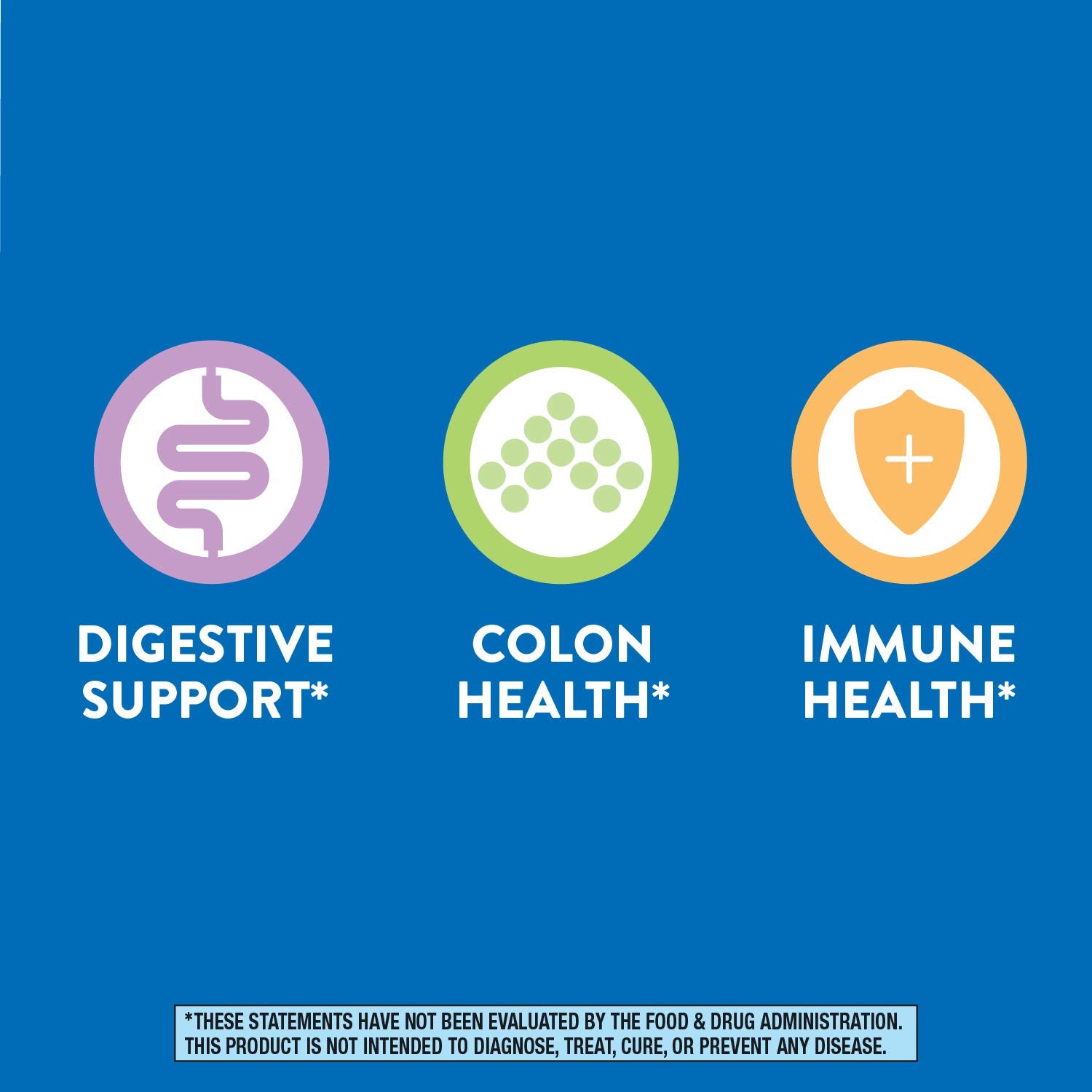 Daily use of Fortify Optima Probiotic for adults 50+