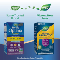 Enteric-coated vegetable capsules for Fortify Optima Probiotic