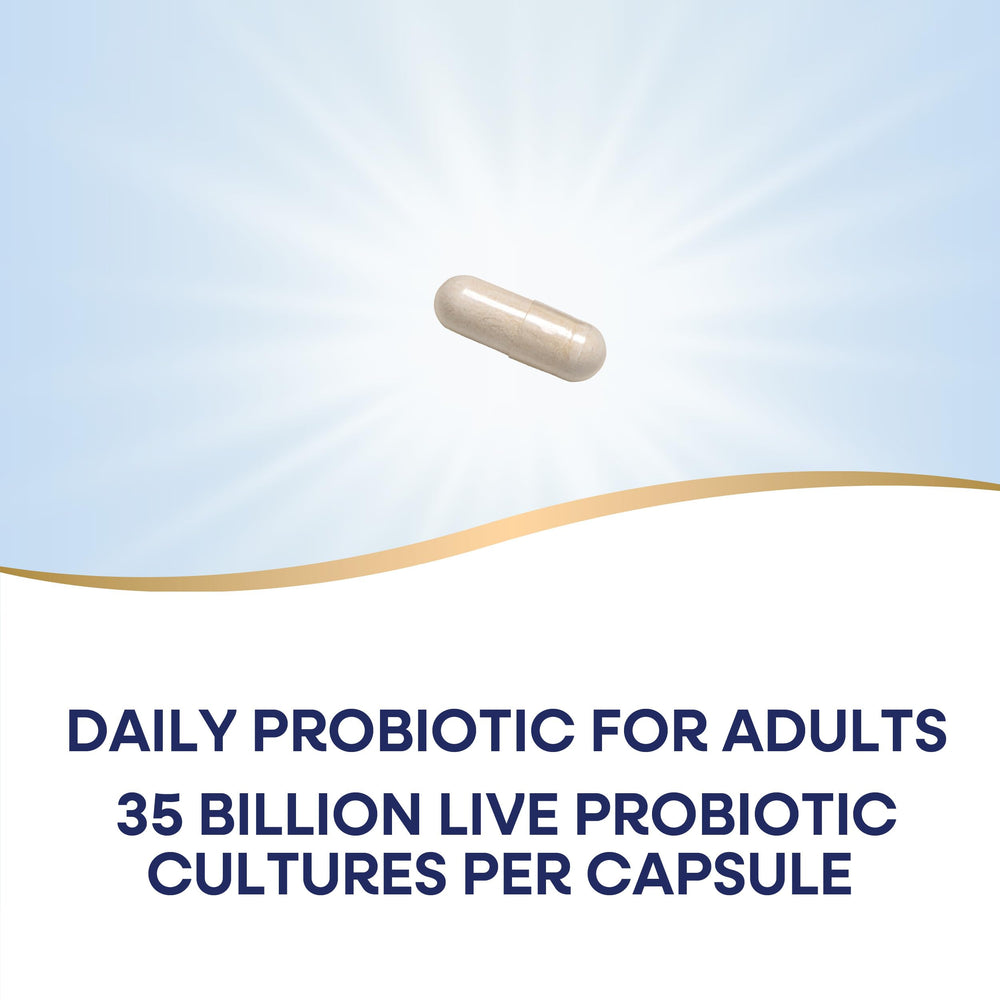 Fortify Optima Probiotic vegetarian capsules