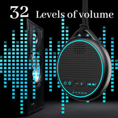 Fourair 32-volume levels control demonstrates precise sound adjustment.