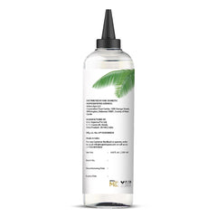 Storage and shelf life of fractionated coconut oil