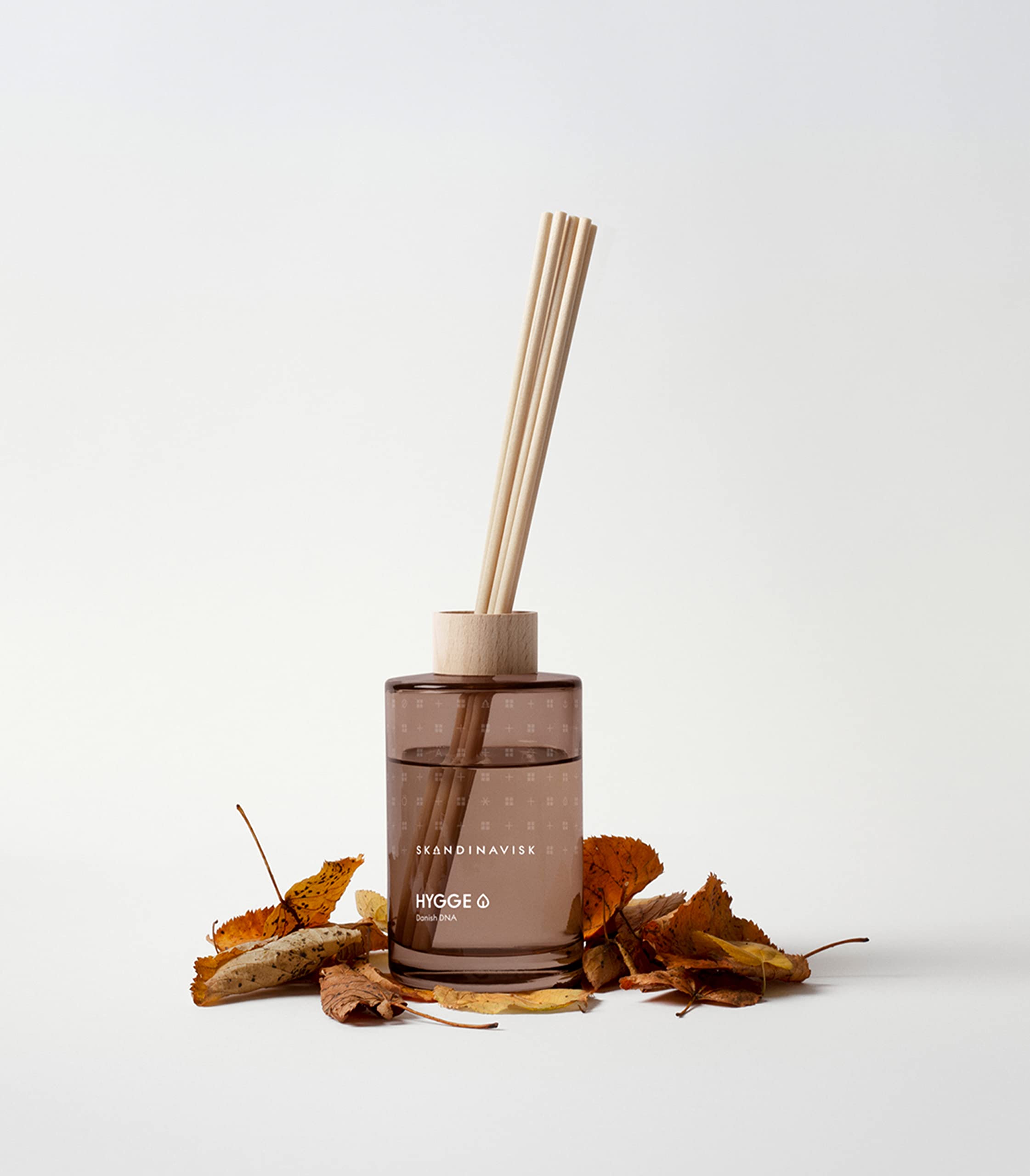 Fragrance notes of Black Tea, Mint Leaves, Dried Apples, Cinnamon