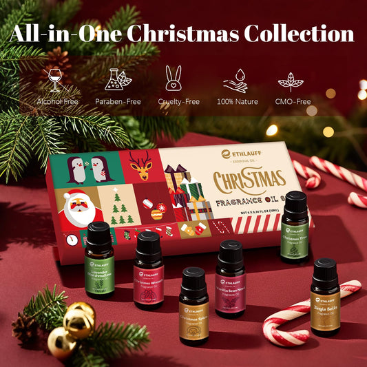 Christmas Wreath fragrance oil