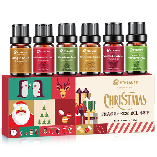 Jingle Bells fragrance oil for candles and soap