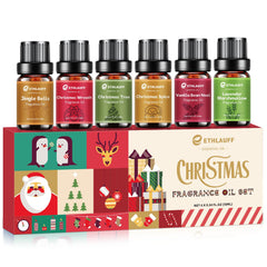 Jingle Bells fragrance oil for candles and soap