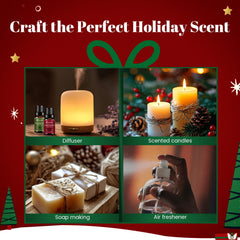 Vanilla Bean Noel fragrance oil
