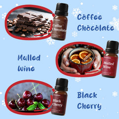 Fragrance Oil Gingerbread scent for Aromtopia Holiday Set