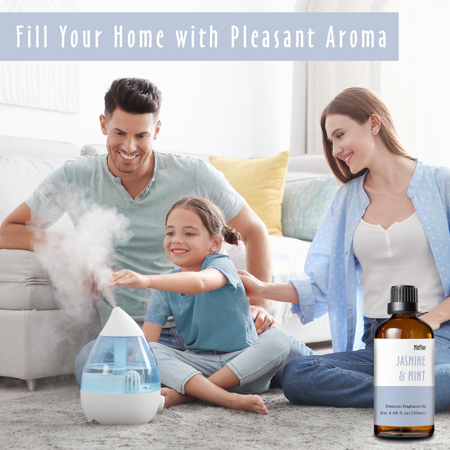 Fragrance oil suitable for soap and candle making
