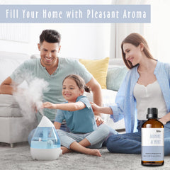 Fragrance oil suitable for soap and candle making