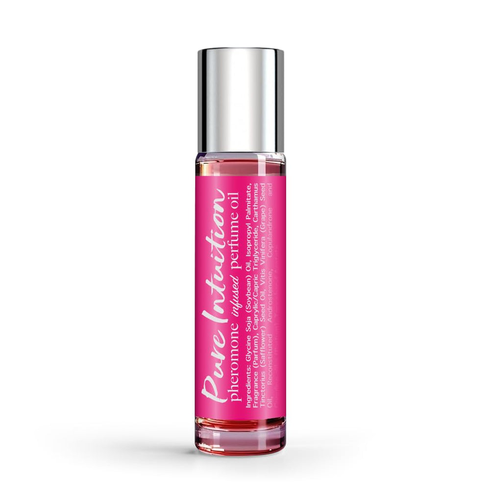 FragrantShare roll-on perfume oil for women with a floral scent, ideal for daily carry.