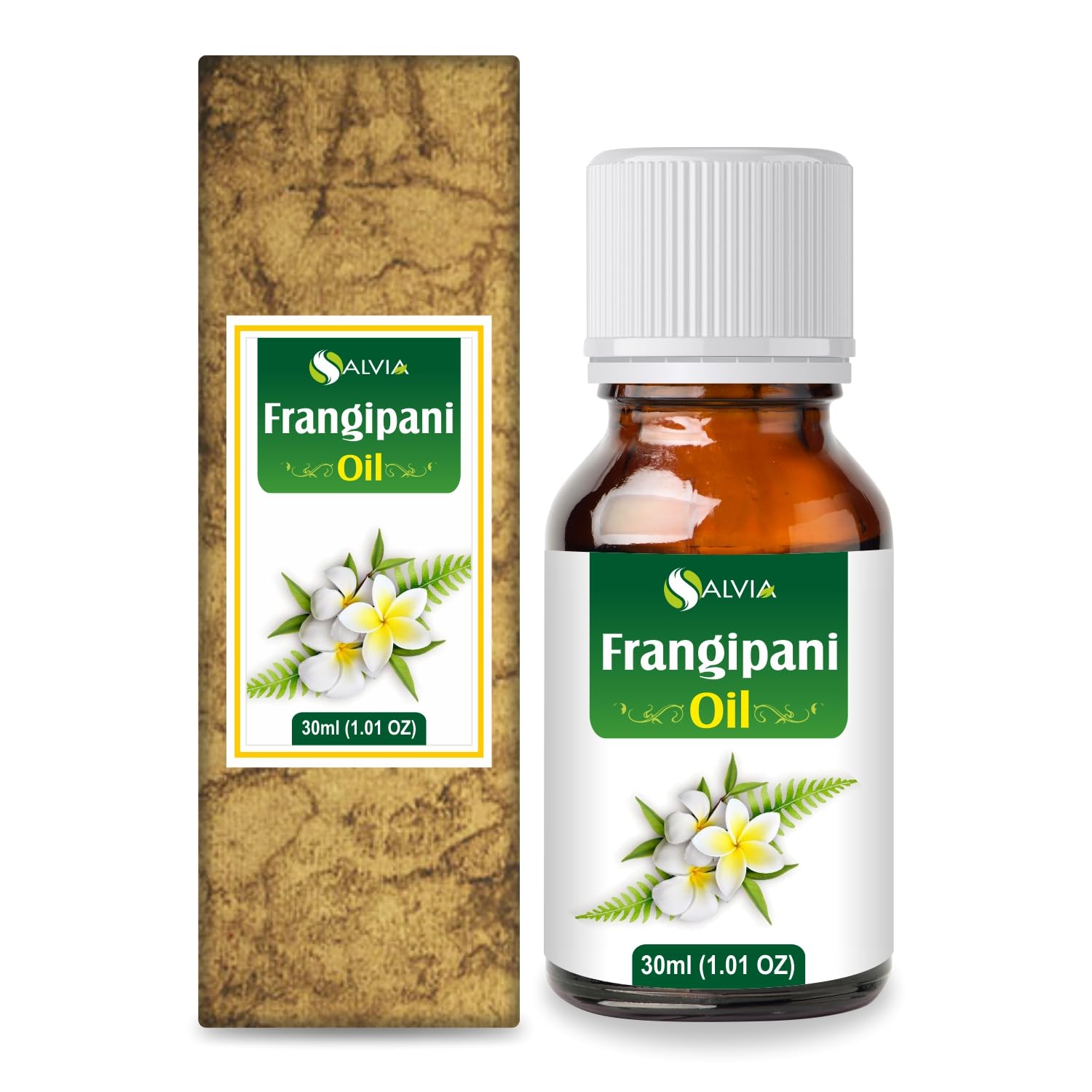 Frangipani oil Plumeria 30ml bottle