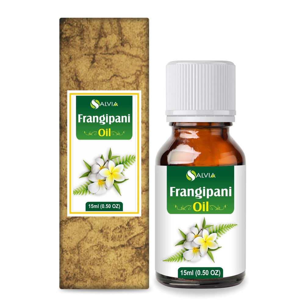 Frangipani (Plumeria) essential oil bottle 15ml