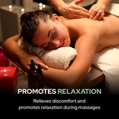 Frangipani essential oil used for massage and aromatherapy