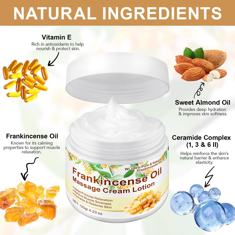 Close-up of balm texture on skin