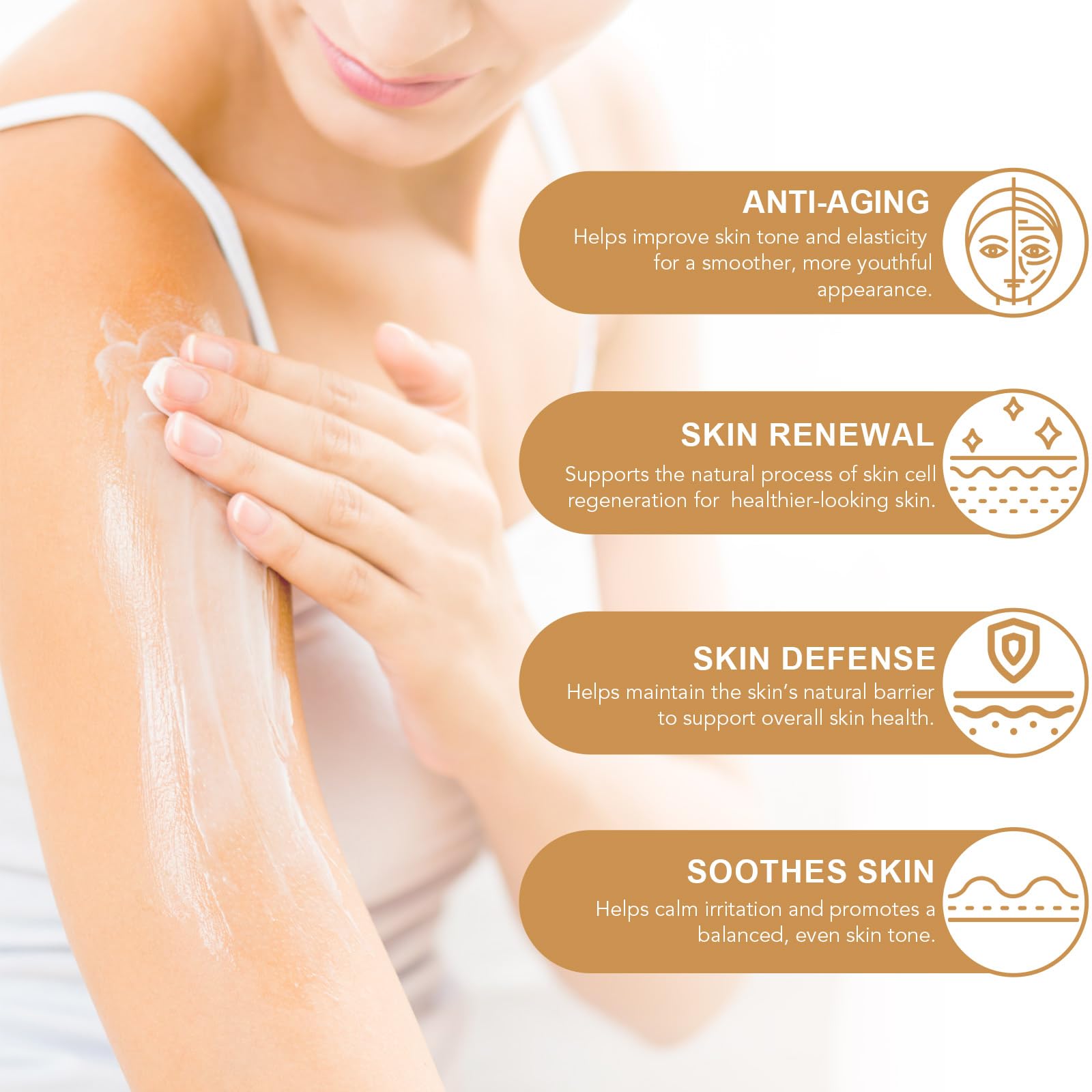 Packaging box and 4.23 oz jar on a clean surface