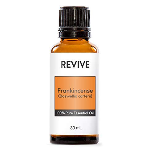 Frankincense Boswellia Carterii essential oil bottle 30mL