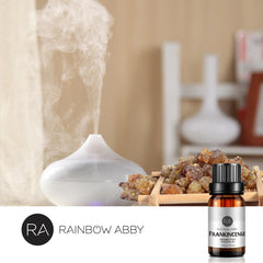 Skincare application with Frankincense oil
