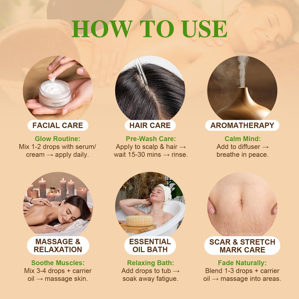 Hydrating frankincense oil for skin care