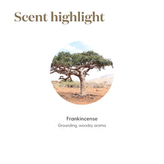 Mindful moments with Frankincense essential oil