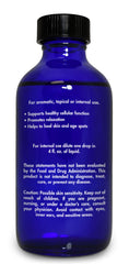 Frankincense essential oil diffuser for aromatherapy