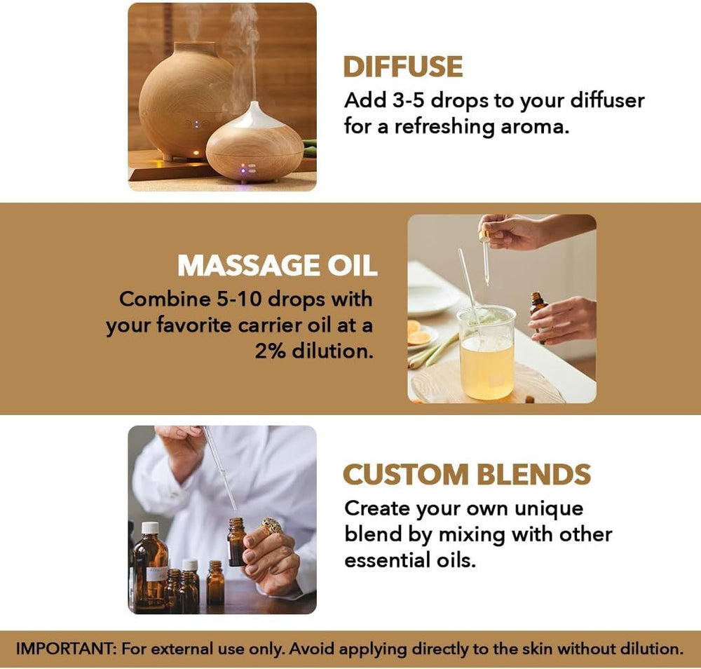 Frankincense oil suitable for soap and candle making