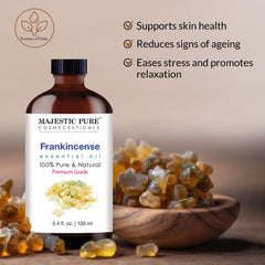 Frankincense oil for soap and candle making