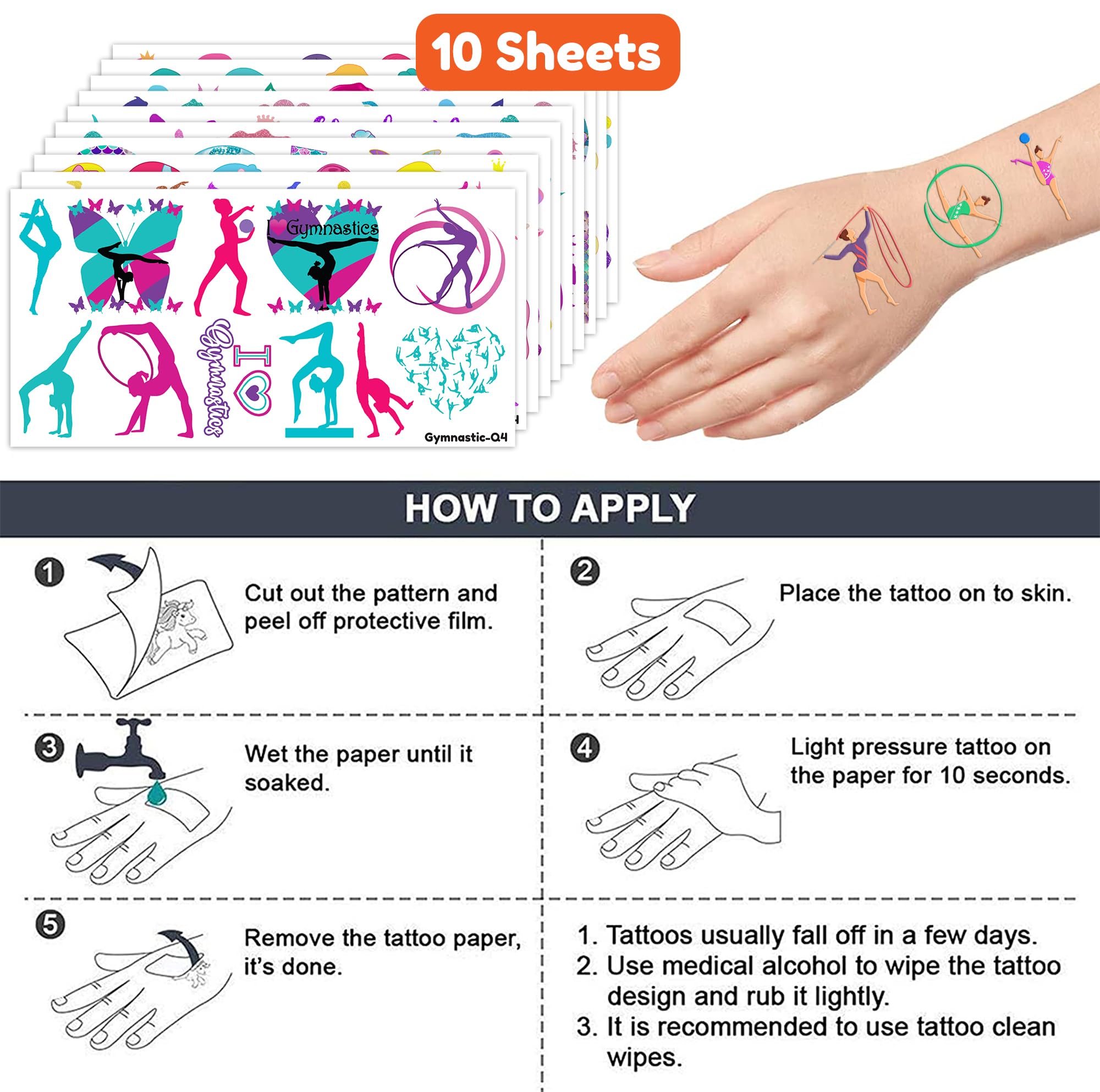 Frawharmone classroom rewards tattoos used as prizes with style