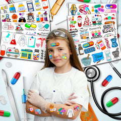 Frawharmone pill bottles tattoos showcase bottle icons ideal for themed celebrations and student projects.