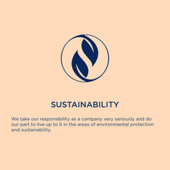Vegan, preservative-free maternity skincare oil label