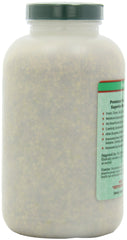 Fresh Bee Pollen Whole Granules jar on kitchen counter