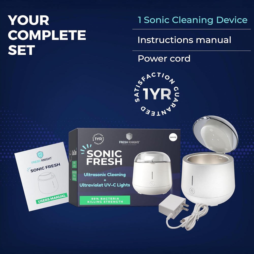 Compact and sleek design with clear dimensions