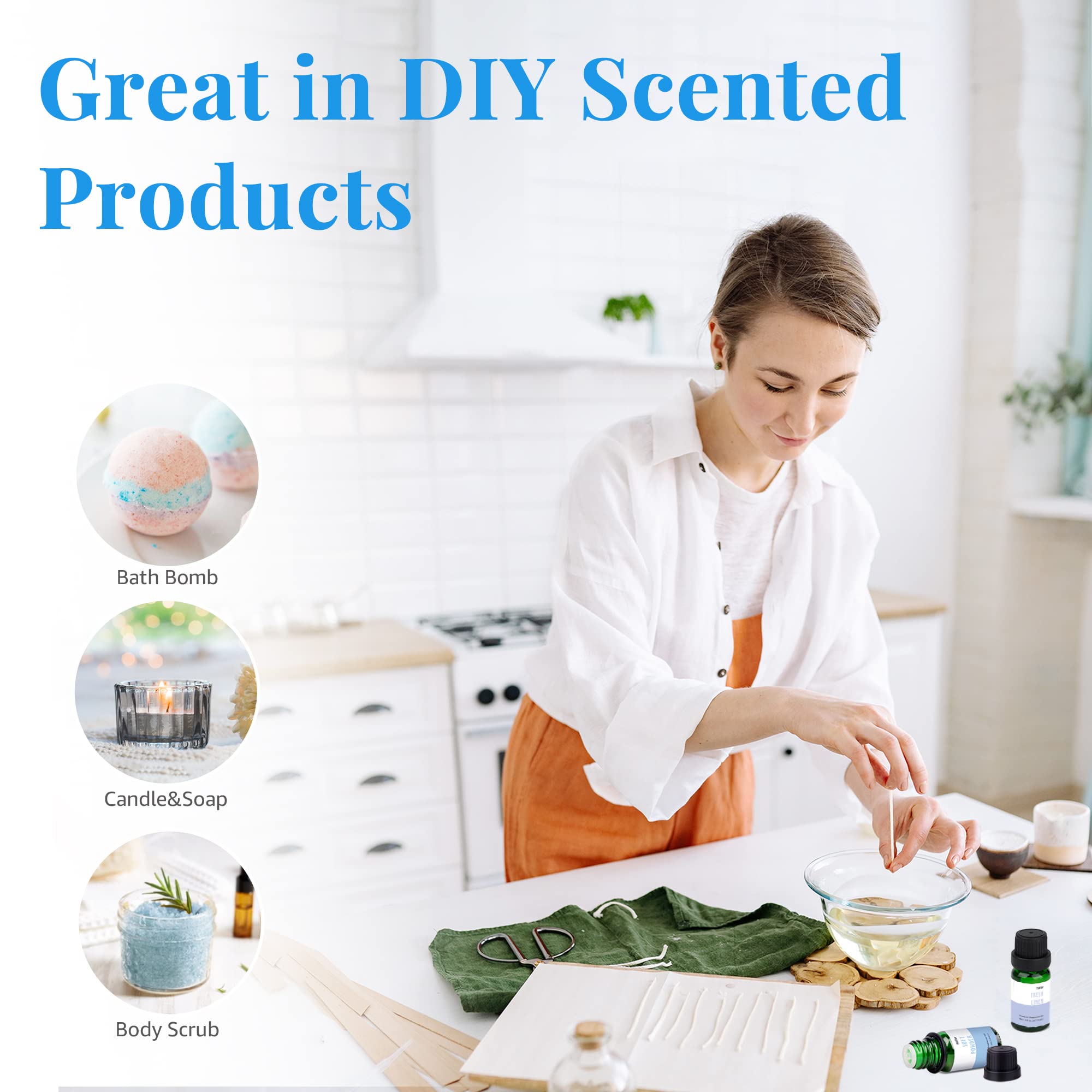Fresh Laundry fragrance oil by MitFlor