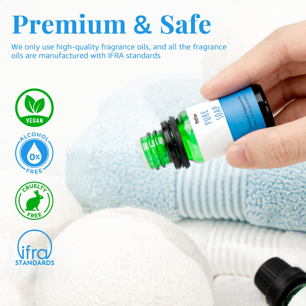 Fresh Linen fragrance oil by MitFlor
