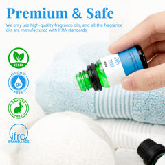 Fresh Linen fragrance oil by MitFlor