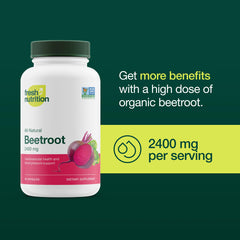Bottle displaying 90 capsules per bottle