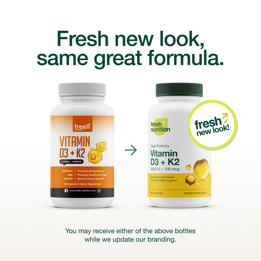 Product label highlighting vegan, non-GMO, gluten-free and soy-free attributes