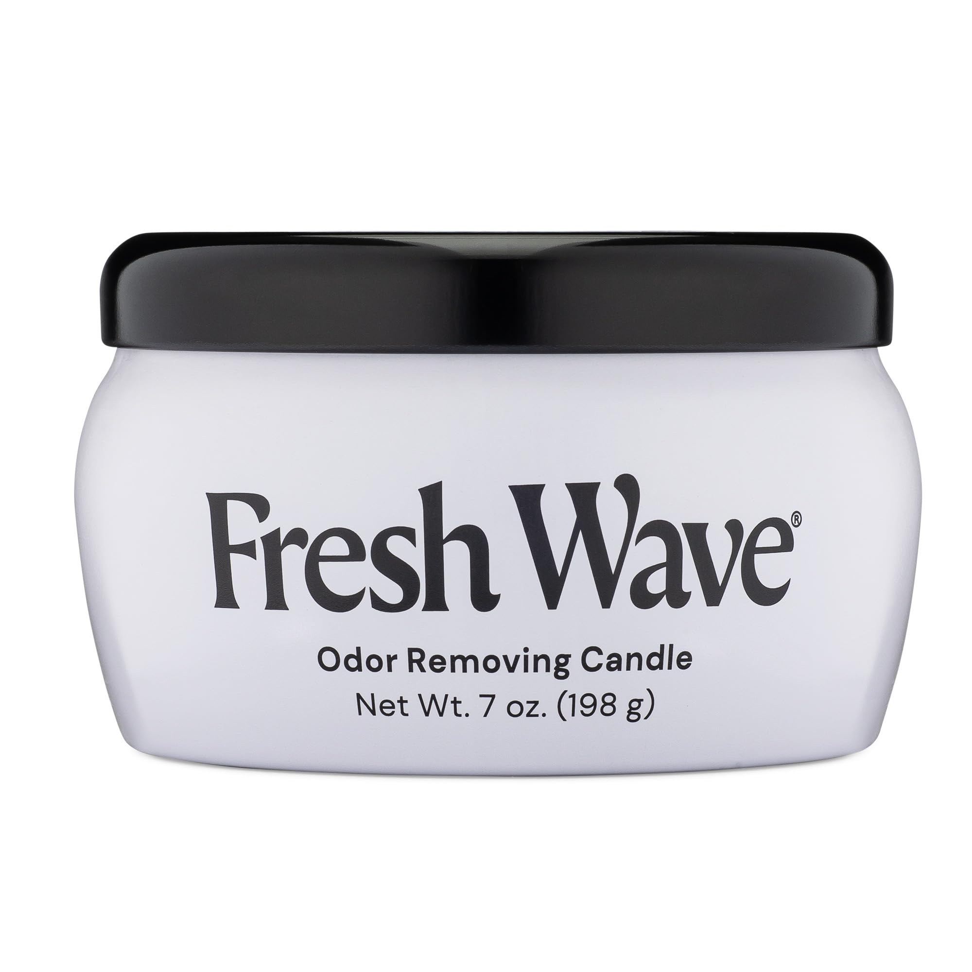 Fresh Wave Odor Eliminating Candle 7 oz - front view