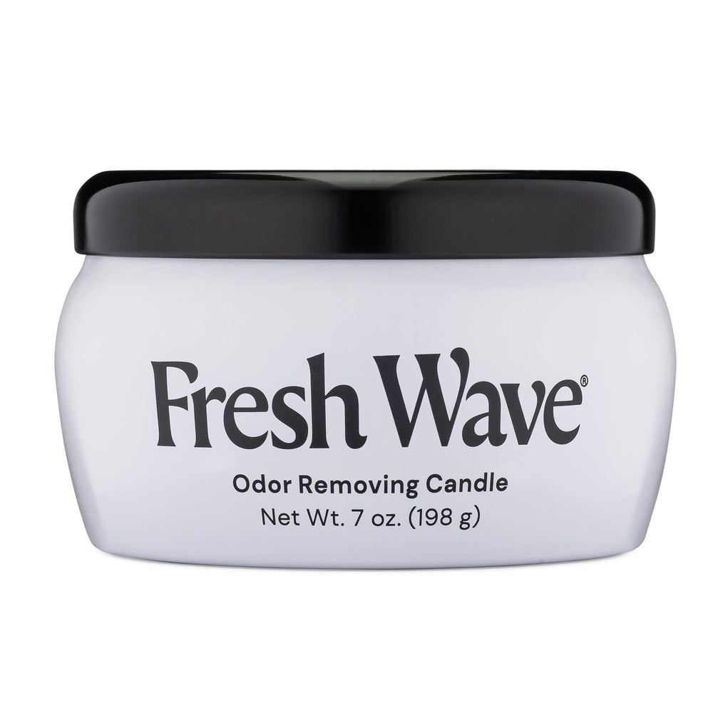 Fresh Wave Odor Eliminating Candle 7 oz - front view