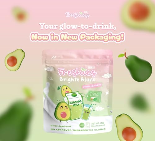 Highlight of ingredients: hydrolyzed collagen, Vitamin C, Hyaluronic Acid, and Japan Glutathione