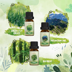 Freshly Cut Grass fragrance oil