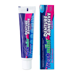 Freshmint original formula branding on packaging